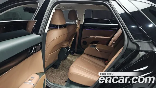 Hyundai Grandeur GN7 — Фото автомобиля 18