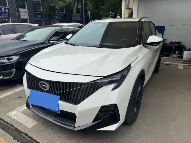 Фотография автомобиля — GAC Trumpchi GS3