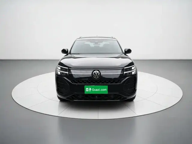 Volkswagen Teramont — Фото автомобиля 22