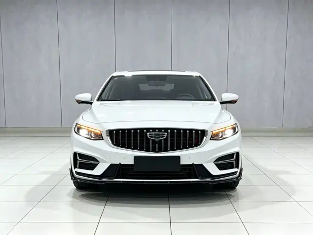 Geely Xingrui — Фото автомобиля 2