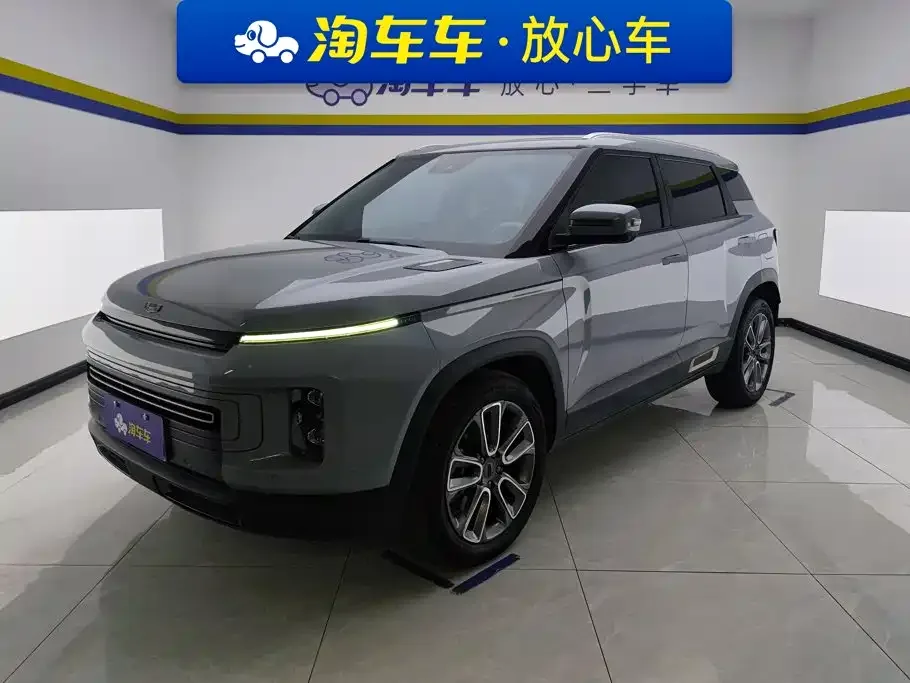 Фотография автомобиля — Geely Geely ICON
