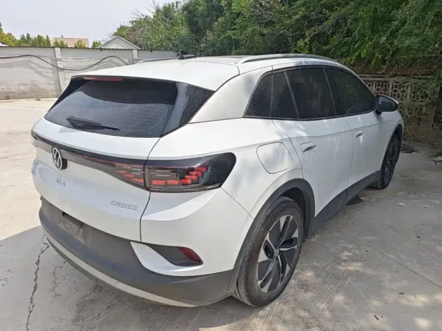 Volkswagen ID.4 Crozz — Фото автомобиля 6
