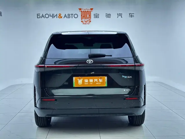 Toyota BoZhi 3X — Фото автомобиля 5