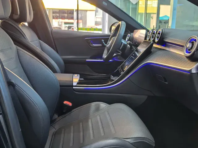 Mercedes-Benz C-Class — Фото автомобиля 6