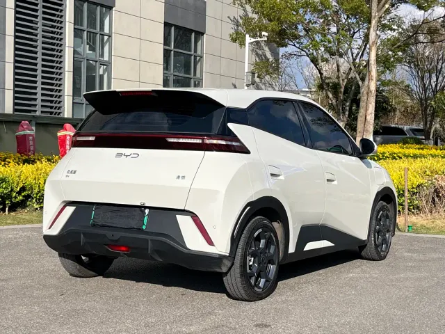 BYD Seagull — Фото автомобиля 7