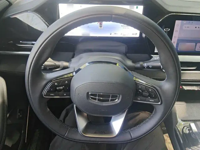 Geely Xingyue L — Фото автомобиля 6