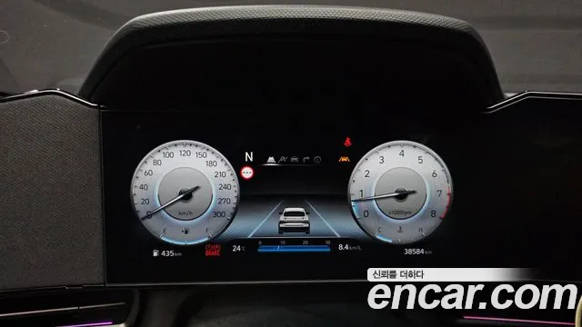 Hyundai Avante CN7 — Фото автомобиля 8