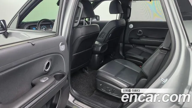 Hyundai Palisade LX3 — Фото автомобиля 16