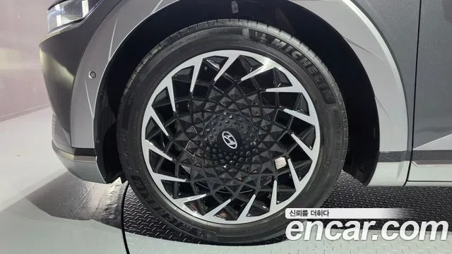 Hyundai Ioniq 5 Ioniq5 — Фото автомобиля 5