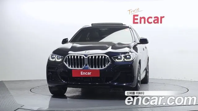 BMW X6 xDrive40i M Sport — Фото автомобиля 2
