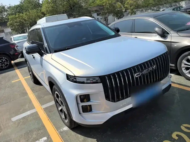 Chery Tansuo 06 — Фото автомобиля 3