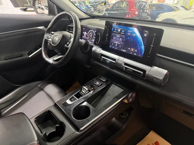 GAC Trumpchi Emkoo — Фото автомобиля 17