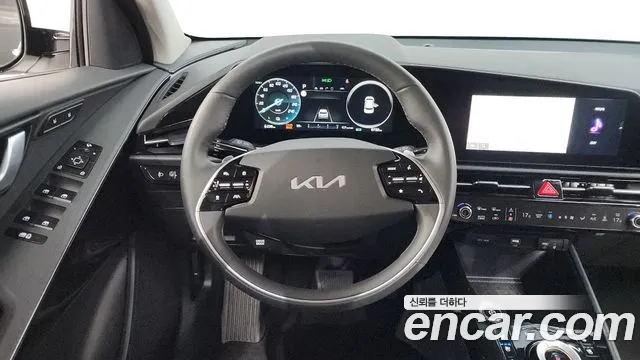 Kia Niro All Niro EV Air — Фото автомобиля 13