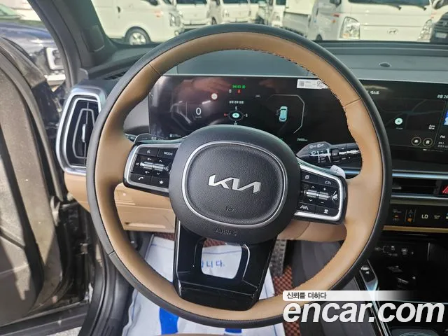 Kia Sorento Новый Sorento 4 поколение — Фото автомобиля 7