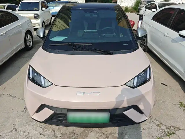 BYD Seagull — Фото автомобиля 2