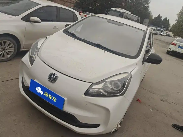 Фотография автомобиля — Changan Benben E-Star