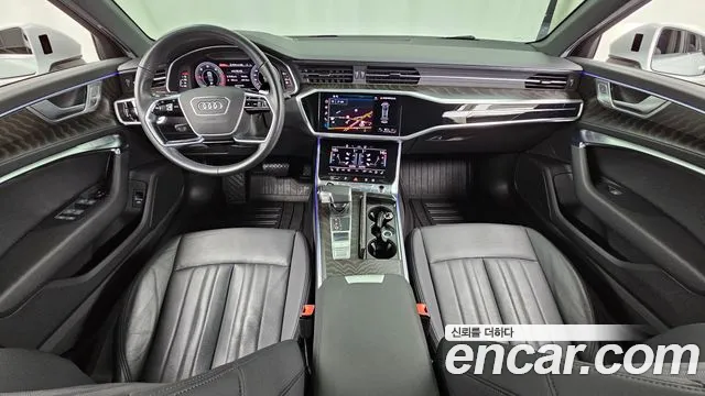 Audi A6 C8 — Фото автомобиля 10