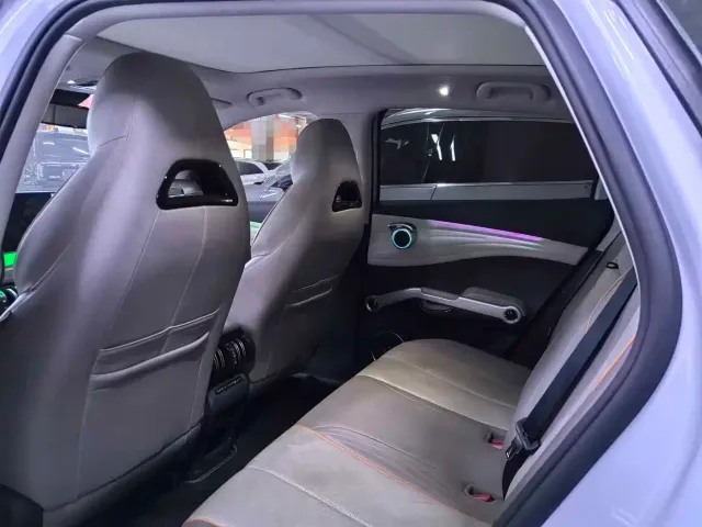 BYD Yuan PLUS — Фото автомобиля 12