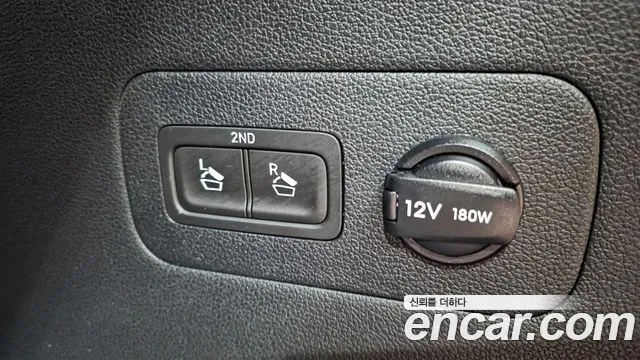 Hyundai Santafe Бензин 2.5T 2WD — Фото автомобиля 19