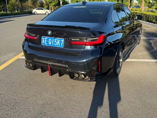BMW 3 Series — Фото автомобиля 14