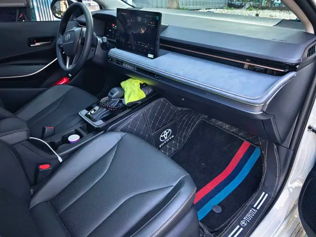 Toyota Corolla — Фото автомобиля 15
