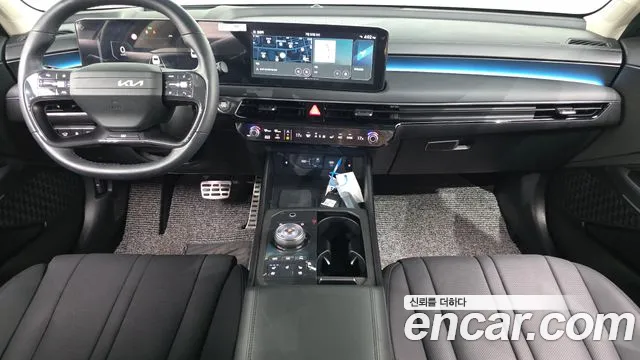 Kia K8 Noblesse — Фото автомобиля 6