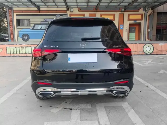 Mercedes-Benz GLC-Class — Фото автомобиля 17