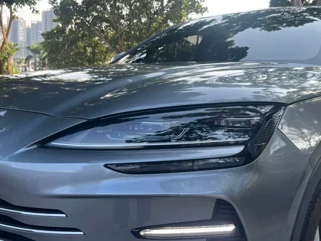 BYD Song PLUS — Фото автомобиля 2