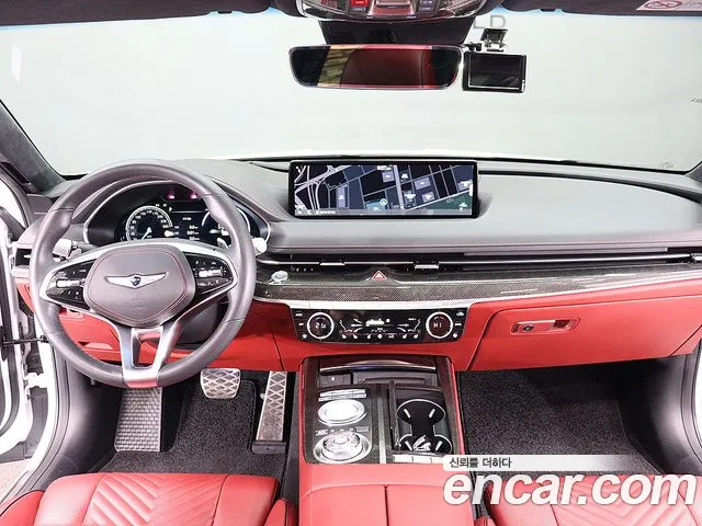 Genesis G80 RG3 — Фото автомобиля 7