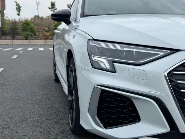 Audi A3 — Фото автомобиля 11
