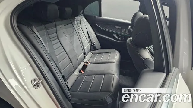 Mercedes-Benz E-Class E-класс W213 — Фото автомобиля 11