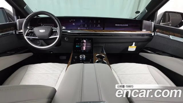 Cadillac Escalade Escalade 5 поколение — Фото автомобиля 5