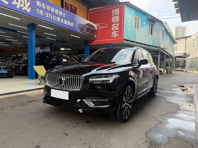 Фотография автомобиля — Volvo XC90