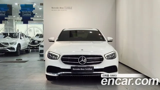 Mercedes-Benz E-Class W213 — Фото автомобиля 2
