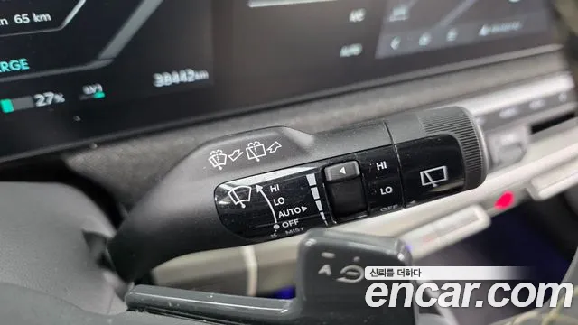 Kia EV3 — Фото автомобиля 29