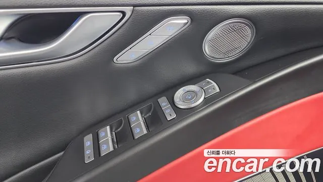 Genesis G80 Бензин 3.5 турбо AWD — Фото автомобиля 25