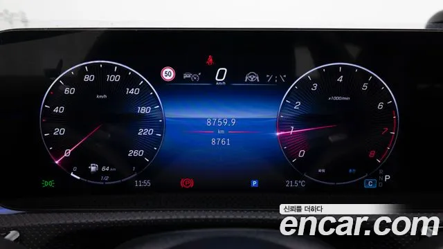 Mercedes-Benz CLA-Class C118 — Фото автомобиля 8
