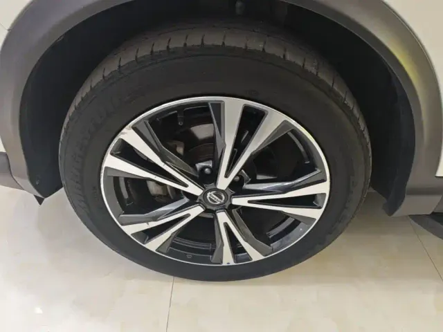 Nissan Qashqai — Фото автомобиля 22