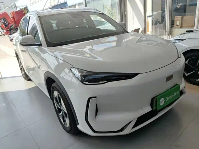 Geely Galaxy E5 — Фото автомобиля 3
