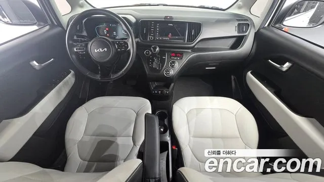 Kia RAY Новый Kia Ray Signature — Фото автомобиля 7