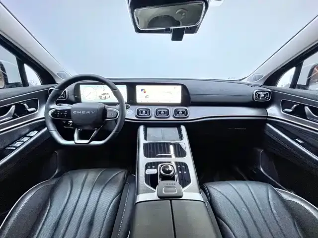Chery Tiggo 9 — Фото автомобиля 16