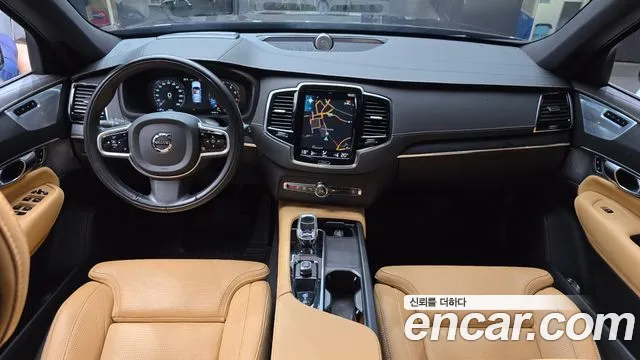 Вольво XC90 XC90 2 поколение B6 Inscription — Фото автомобиля 7