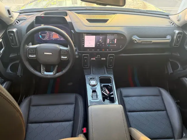 Haval Haval Big Dog 2022 1.5T DCT 2WD Malinois Hunting Edition — Фото автомобиля 5