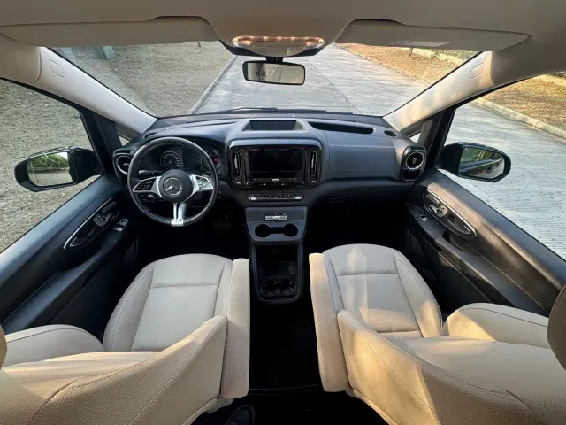 Mercedes-Benz Vito — Фото автомобиля 15