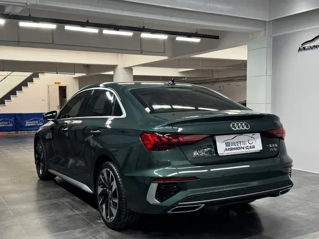 Audi A3 — Фото автомобиля 5