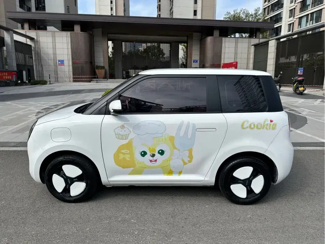 Changan Lumin — Фото автомобиля 3