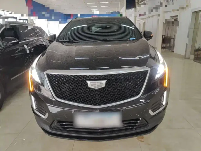 Cadillac XT5 — Фото автомобиля 2