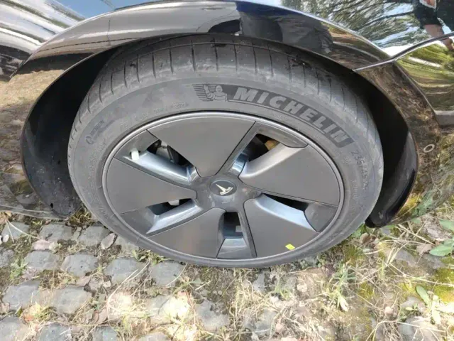 Tesla Model 3 — Фото автомобиля 6