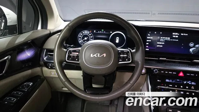 Kia Carnival 4th Gen — Фото автомобиля 19
