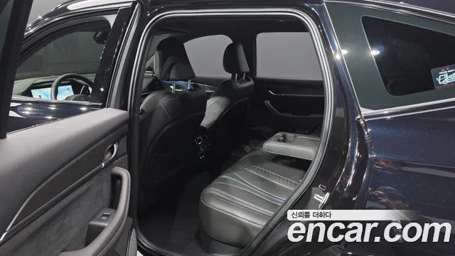 Renault Korea Grand Koleos — Фото автомобиля 16